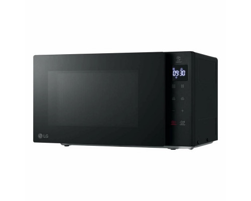 Микроволновая печь LG MS2032GAS Black