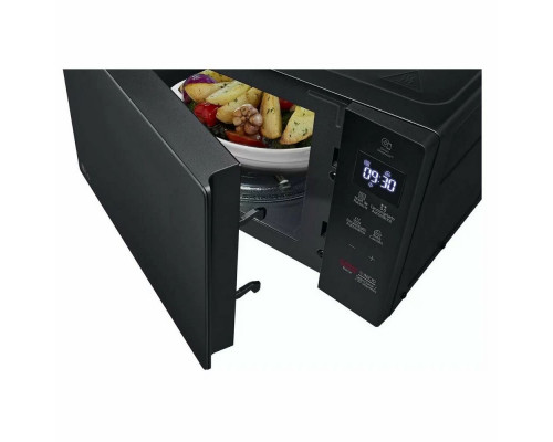 Микроволновая печь LG MS2032GAS Black