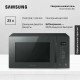 Микроволновая печь Samsung MG23T5018AC/BW