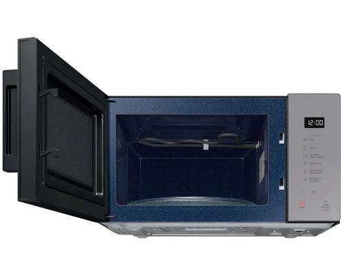Микроволновая печь Samsung MG23T5018AG/BW серый Микроволновая печь Samsung MG23T5018AG/BW серый