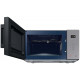 Микроволновая печь Samsung MG23T5018AG/BW серый