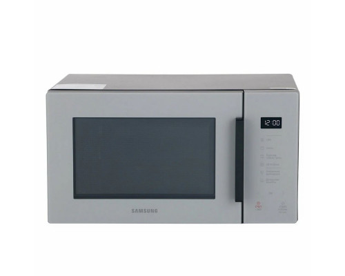 Микроволновая печь Samsung MG23T5018AG/BW серый Микроволновая печь Samsung MG23T5018AG/BW серый