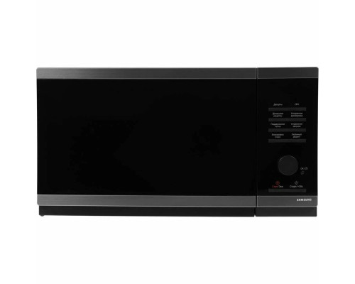 Микроволновая печь Samsung MS23DG4504AGBW черная сталь