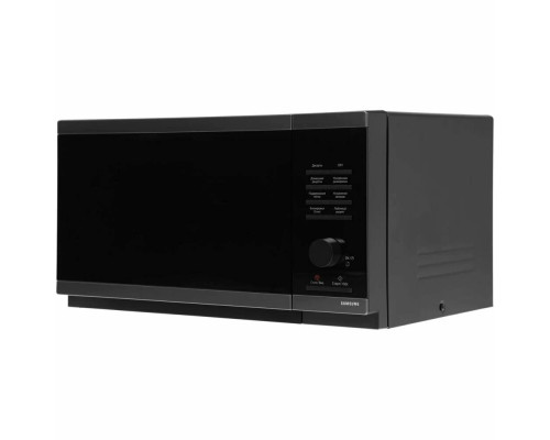 Микроволновая печь Samsung MS23DG4504AGBW черная сталь