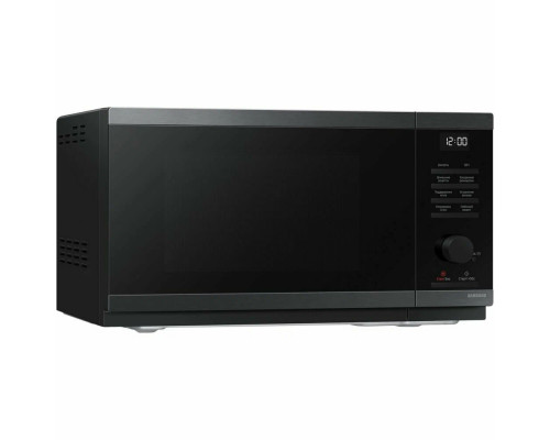 Микроволновая печь Samsung MS23DG4504AGBW черная сталь