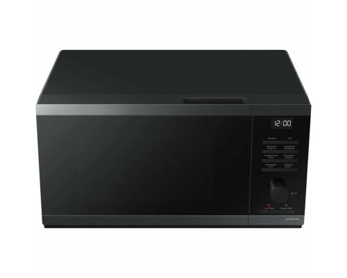 Микроволновая печь Samsung MS23DG4504AGBW черная сталь