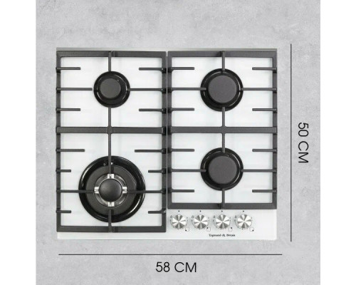 Варочная панель Zigmund & Shtain M 28.6 W