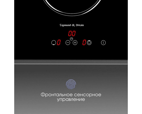 Электрическая варочная панель Zigmund & Shtain CNS 302.30 BX