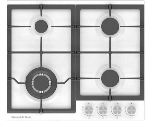Газовая варочная панель Zigmund & Shtain G 14.6 W