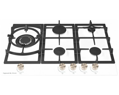 Газовая варочная панель Zigmund & Shtain G 14.7 W