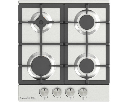 Газовая варочная панель Zigmund & Shtain G 15.4 S