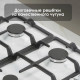 Газовая варочная панель Zigmund & Shtain GN 98.61 W