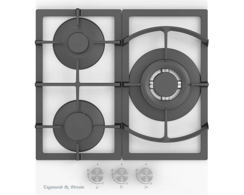 Газовая варочная панель Zigmund & Shtain M 26.4 W