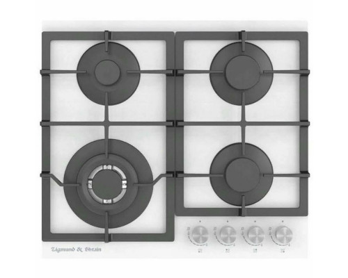 Газовая варочная панель Zigmund & Shtain M 26.6 W