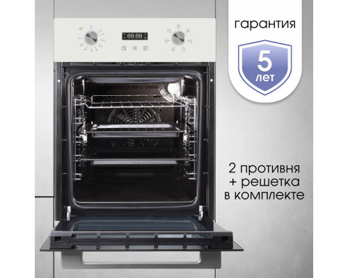 Духовой шкаф Zigmund & Shtain E 145 W