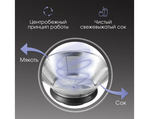 Соковыжималка Zigmund & Shtain EJ-757