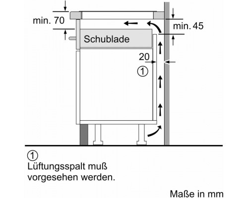 Варочная поверхность Bosch PXE601DC1E