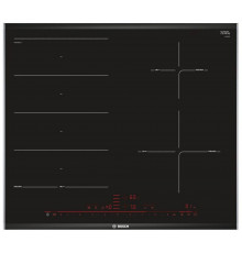 Варочная поверхность Bosch PXE675DC1E черный