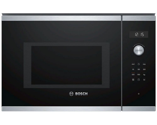 Встраиваемая микроволновая печь Bosch BEL554MS0