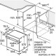 Духовой шкаф Bosch HBA3340S0