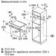 Духовой шкаф Bosch HBA578BB0