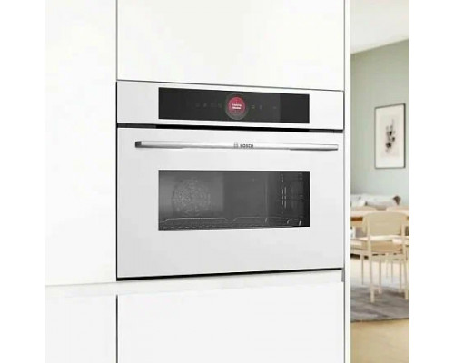 Духовой шкаф Bosch CMG7241W1 белый