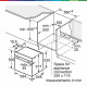 Духовой шкаф Bosch HBG7341B1 черный