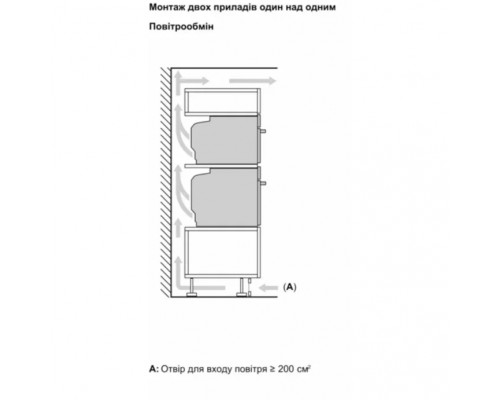 Духовой шкаф Bosch HBG7361B1 черный