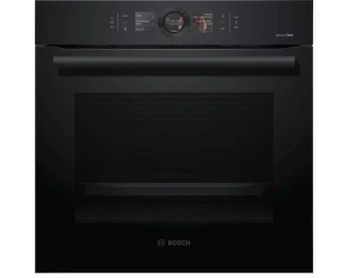 Духовой шкаф электрический Bosch HBG7721B1 черный