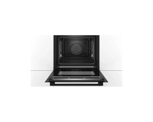 Духовой шкаф Bosch HMG8764C1 черный