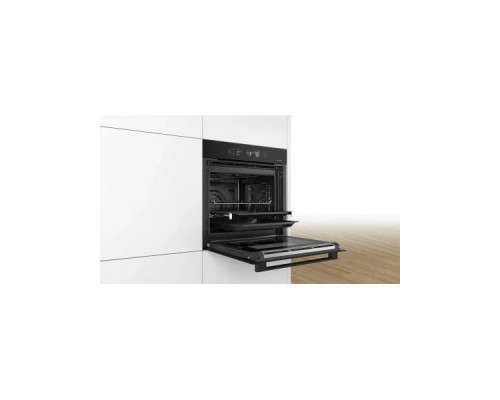 Духовой шкаф Bosch HMG8764C1 черный