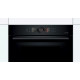 Духовой шкаф Bosch HMG8764C1 черный