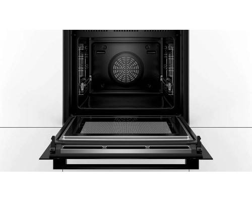 Духовой шкаф Bosch HMG8764C1 черный