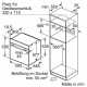 Духовой шкаф Bosch HMG8764C1 черный