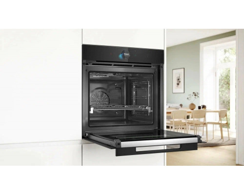 Духовой шкаф Bosch HRG978NB1 черный Духовой шкаф Bosch HRG978NB1 черный