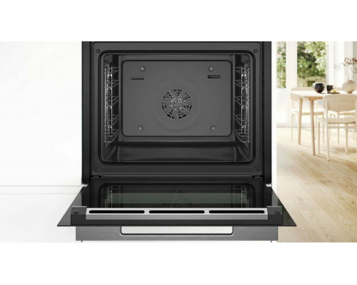 Духовой шкаф электрический Bosch HBG7341W1 белый