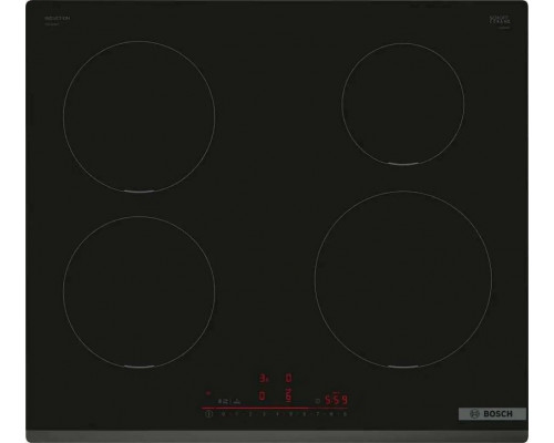 Варочная поверхность Bosch PIE631HB1E черный