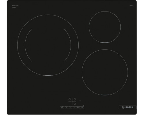 Индукционная варочная поверхность Bosch PUJ611BB5E
