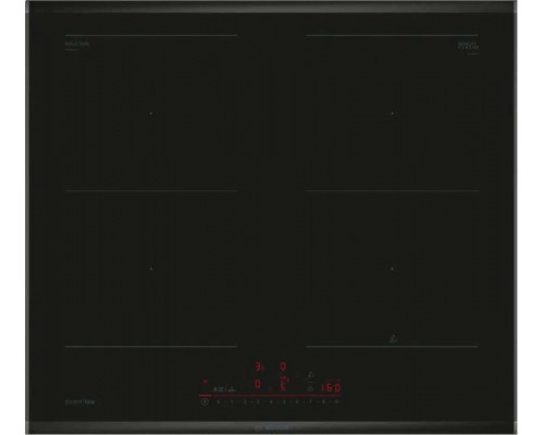 Индукционная варочная поверхность Bosch PVQ695HC1Z черный