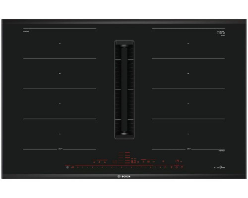 Варочная поверхность Bosch PXX895D66E черный