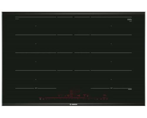 Индукционная варочная поверхность Bosch PXY875DC5Z черный