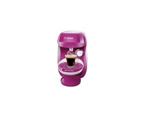 Кофеварка Bosch TAS1001 фиолетовый Кофеварка Bosch TAS1001 фиолетовый