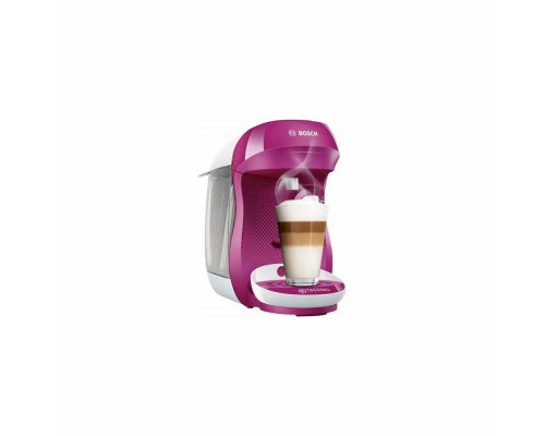 Кофеварка Bosch TAS1001 фиолетовый Кофеварка Bosch TAS1001 фиолетовый