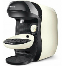 Кофеварка капсульная Bosch Tassimo TAS1007 бежевый/черный