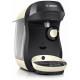 Кофеварка капсульная Bosch Tassimo TAS1007 бежевый/черный