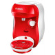 Кофемашина Bosch Tassimo TAS1006 Happy красный
