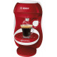 Кофемашина Bosch Tassimo TAS1006 Happy красный