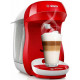 Кофемашина Bosch Tassimo TAS1006 Happy красный