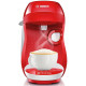 Кофемашина Bosch Tassimo TAS1006 Happy красный
