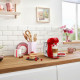 Кофемашина Bosch Tassimo TAS1006 Happy красный